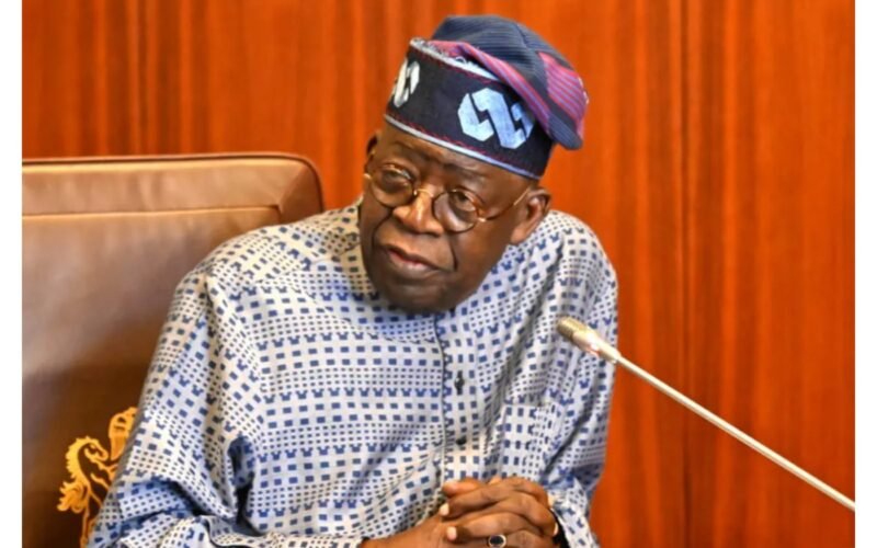 President Bola Tinubu