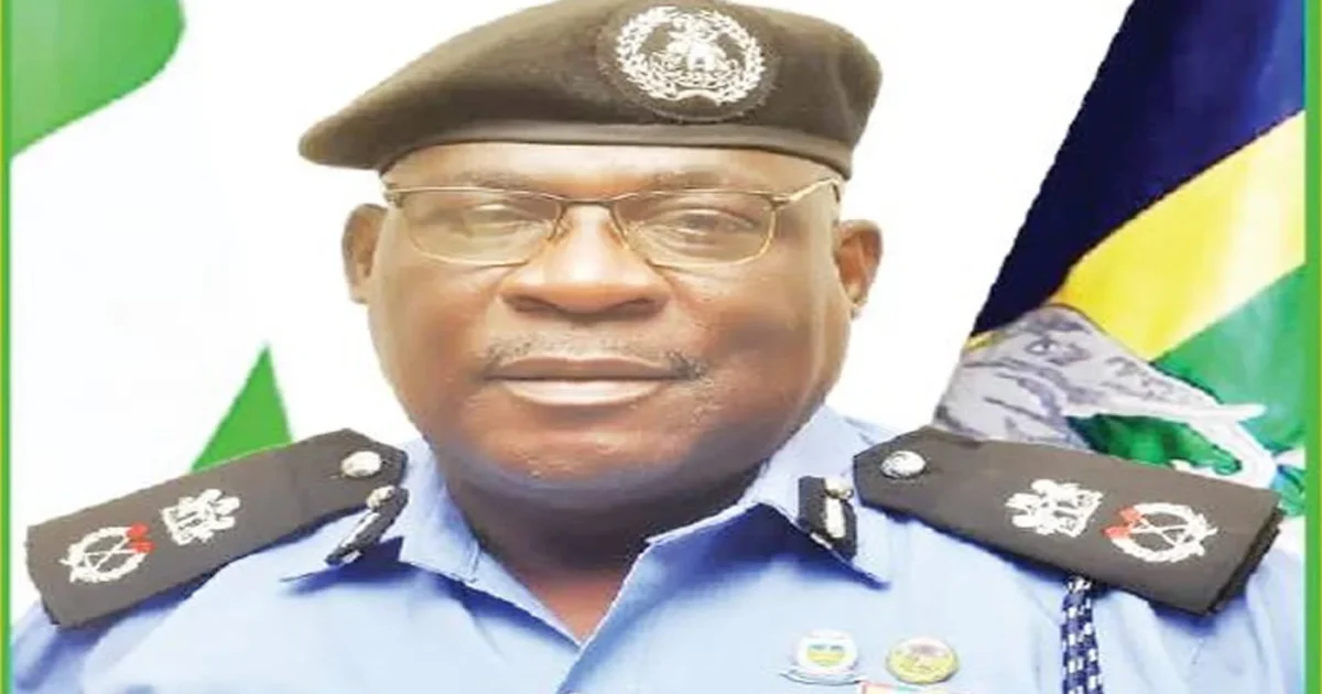 Osun Commissioner of Police Ibrahim Gotan