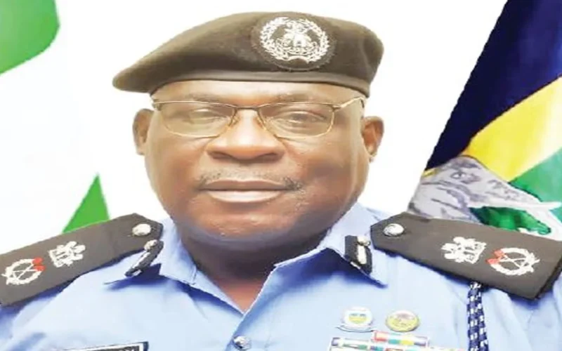 Osun Commissioner of Police Ibrahim Gotan