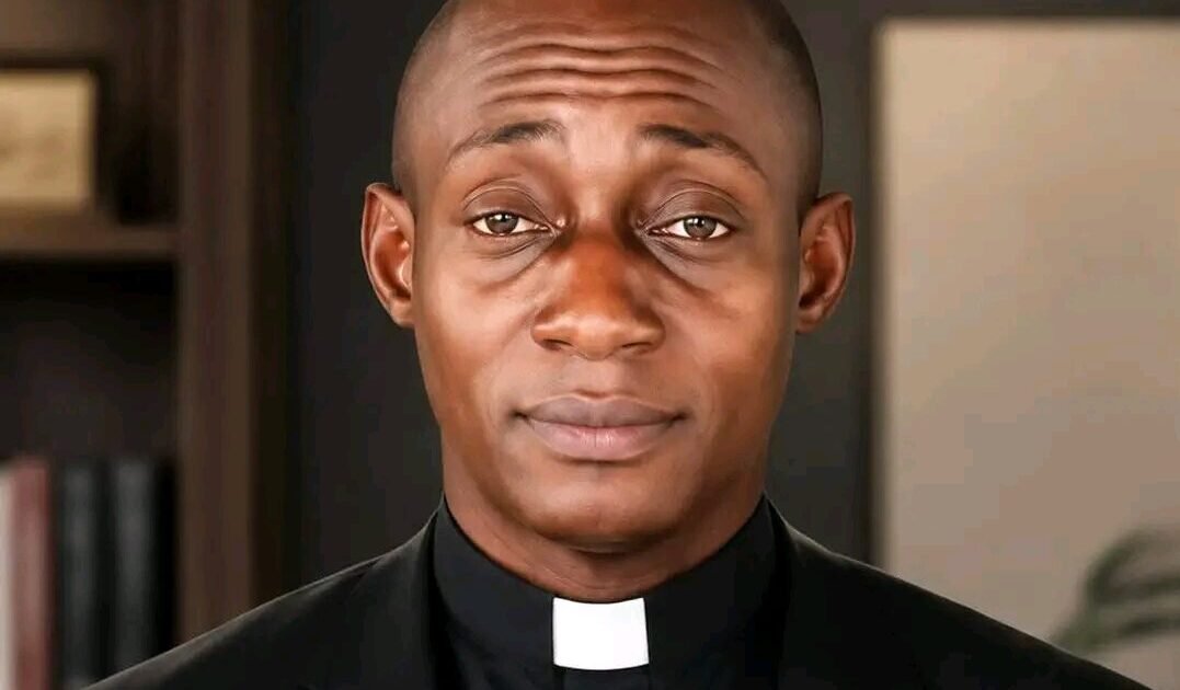 Rev Samuel Gbinde of NKST Church in Benue State