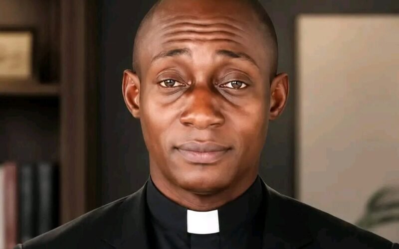 Rev Samuel Gbinde of NKST Church in Benue State