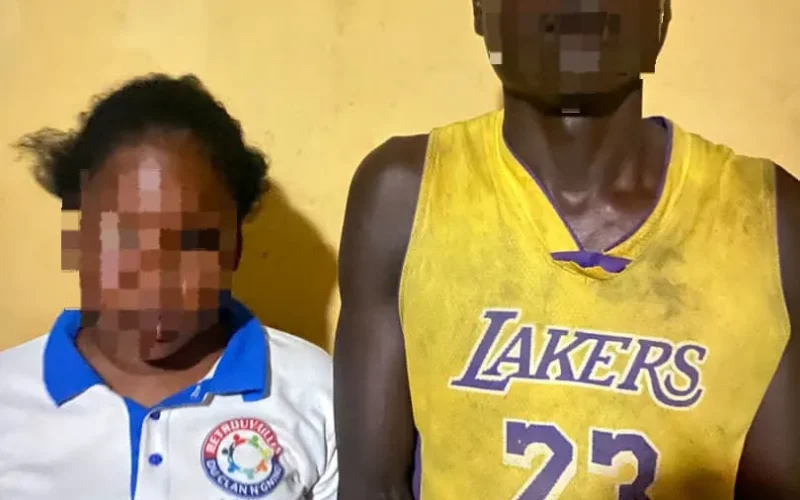 Police Arrest Two Togolese Suspects Over Alleged Kidnap Plot In Kwara