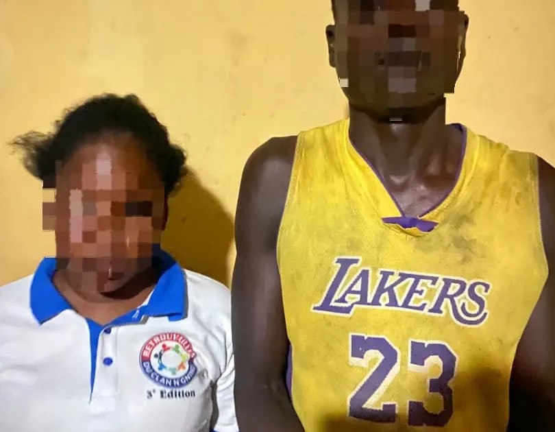 Police Arrest Two Togolese Suspects Over Alleged Kidnap Plot In Kwara