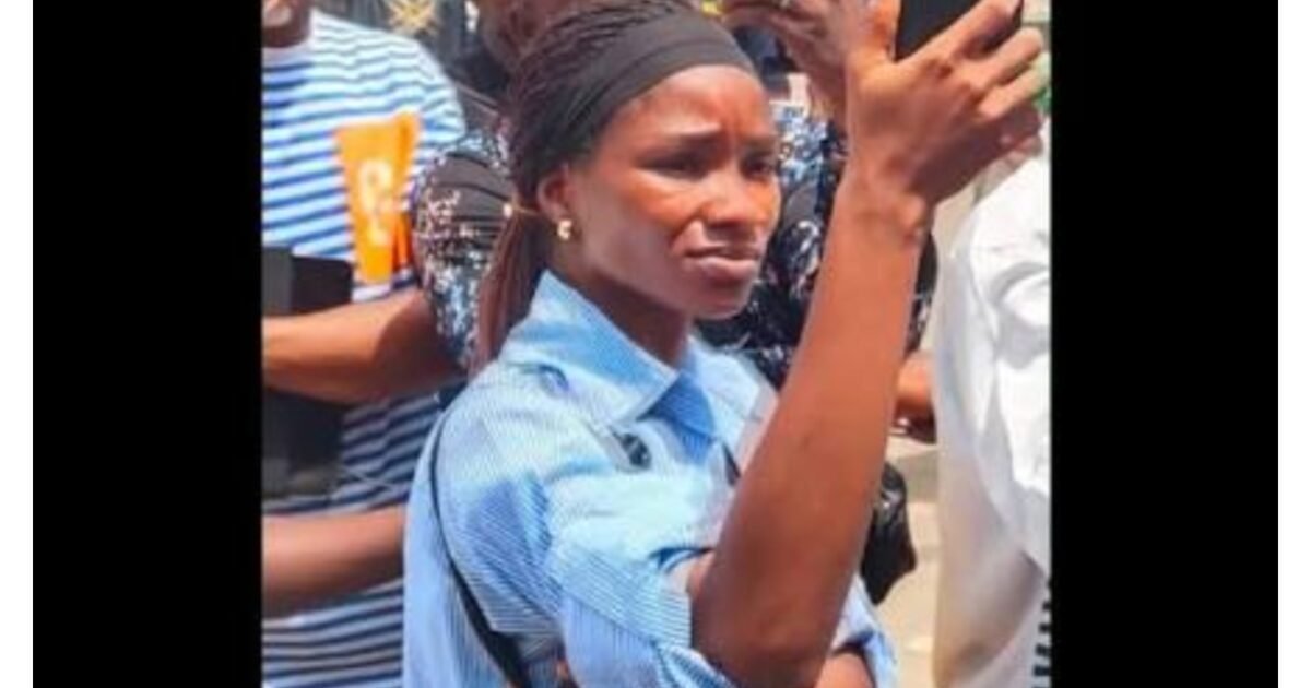 Zainab, media aide to Omoyele Sowore