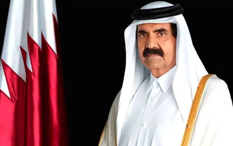 Sheikh Hamad bin Khalifa Al Thani, former Emir of Qatar