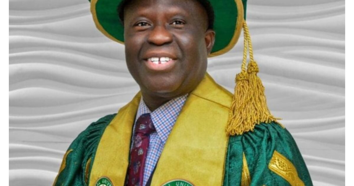 Senate Confirms Ex-FUOYE VC Fasina As Non-Career Ambassador