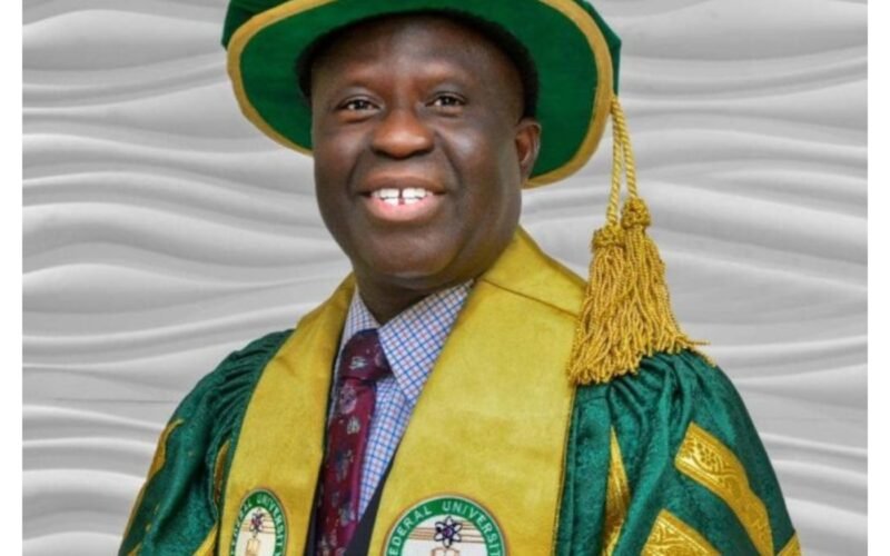 Senate Confirms Ex-FUOYE VC Fasina As Non-Career Ambassador