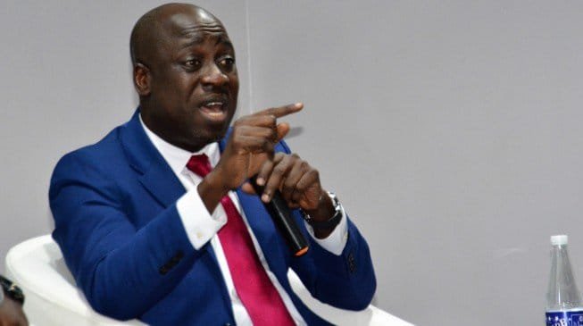 ADC spokesperson Bolaji Abdullahi