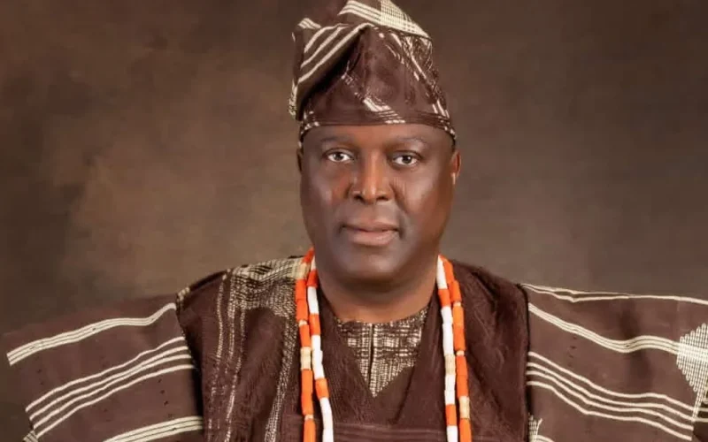 Osun Secretary to the State Government Teslim Igbalaye