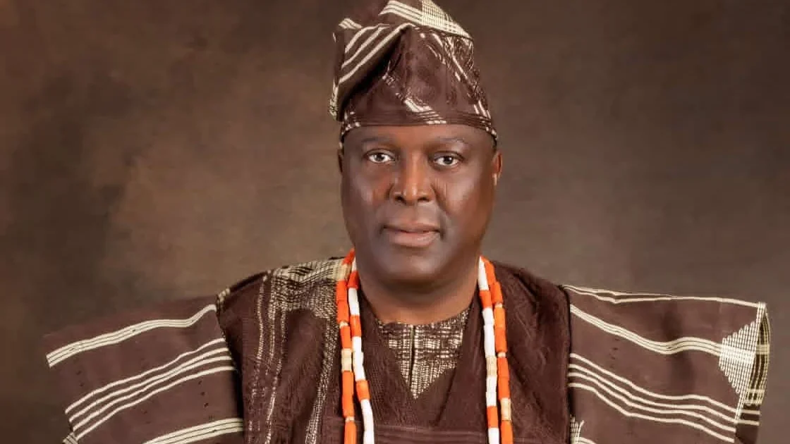 Osun Secretary to the State Government Teslim Igbalaye