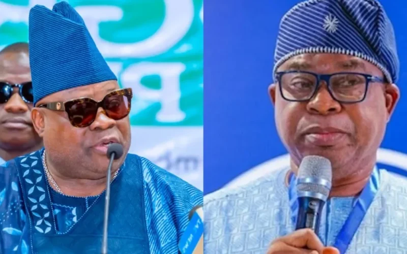Osun parties sign peace accord ahead of August governorship election