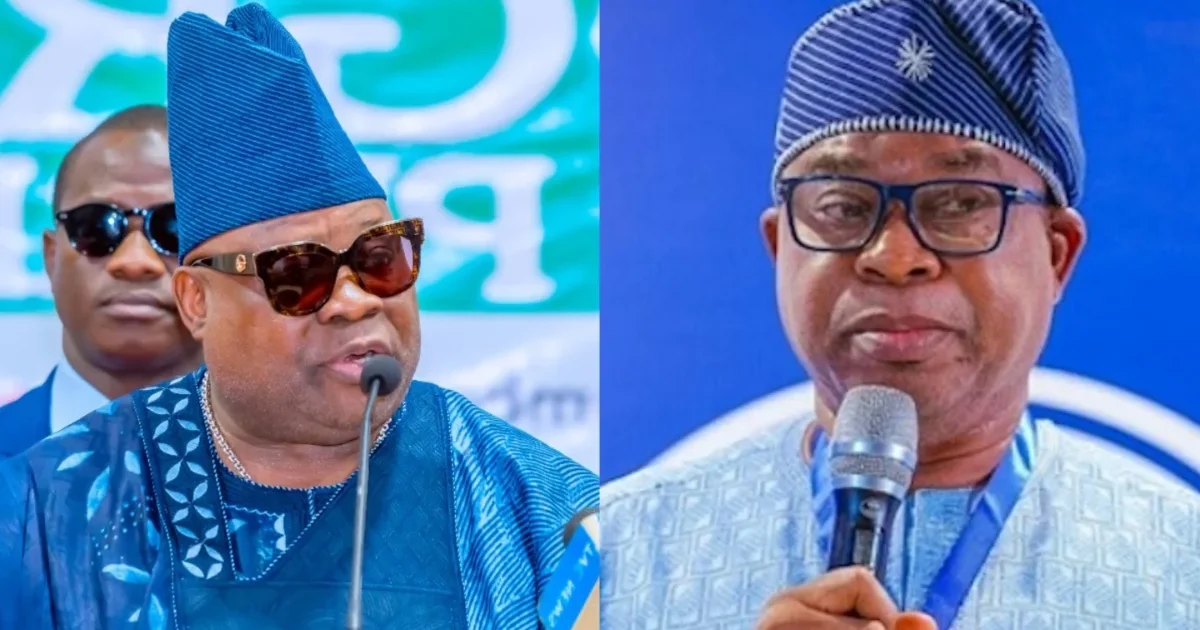 Osun parties sign peace accord ahead of August governorship election
