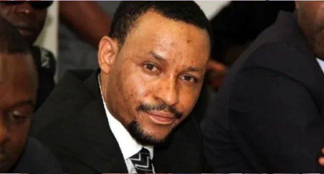 Former Code of Conduct Tribunal chairman Danladi Umar