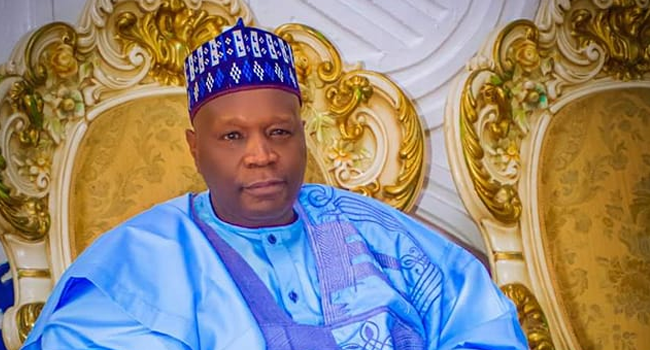 Gombe State Governor Inuwa Yahaya