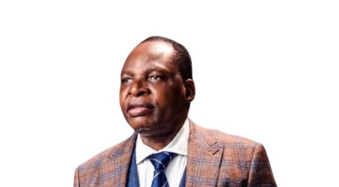 Former Aso Villa Chaplain William Okoye Dies