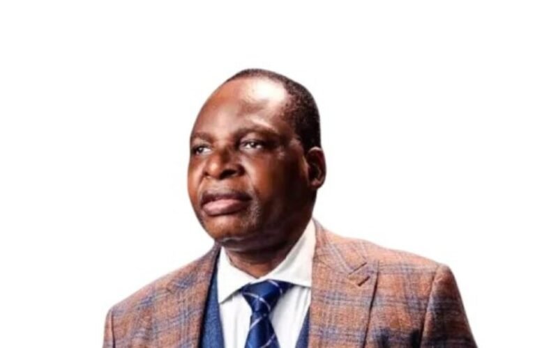Former Aso Villa Chaplain William Okoye Dies