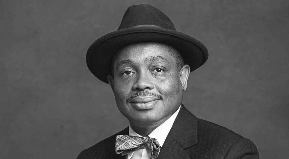 NBA President Afam Osigwe