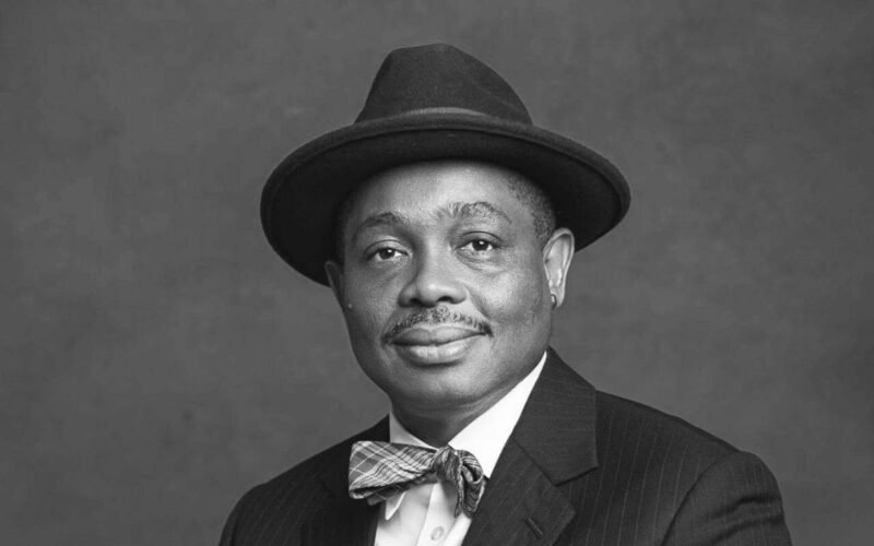 NBA President Afam Osigwe