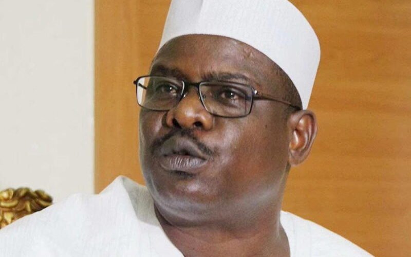 Senator Ali Ndume