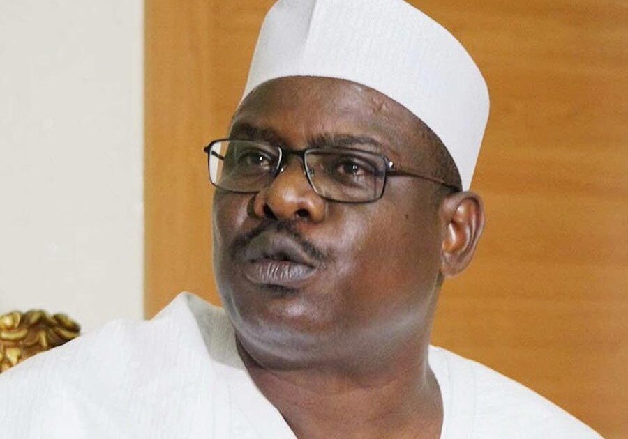 Senator Ali Ndume
