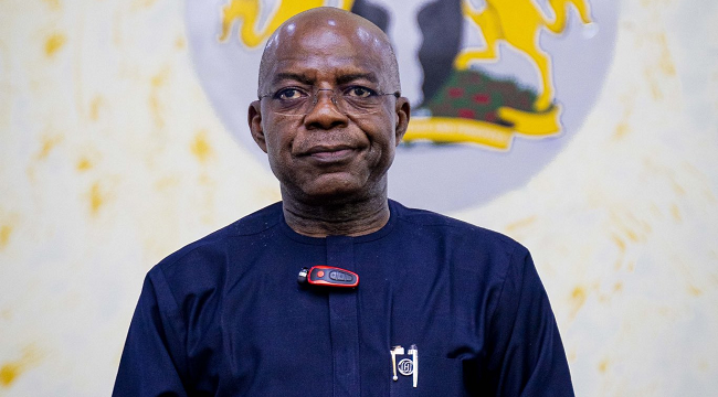Abia Governor Alex Otti