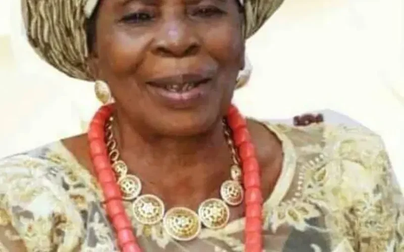 Rotimi Amaechi’s Mother, Mary Amaechi, Dies At 89