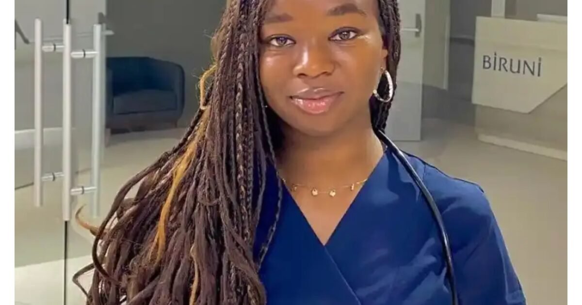 Nnani Adaobi Marian