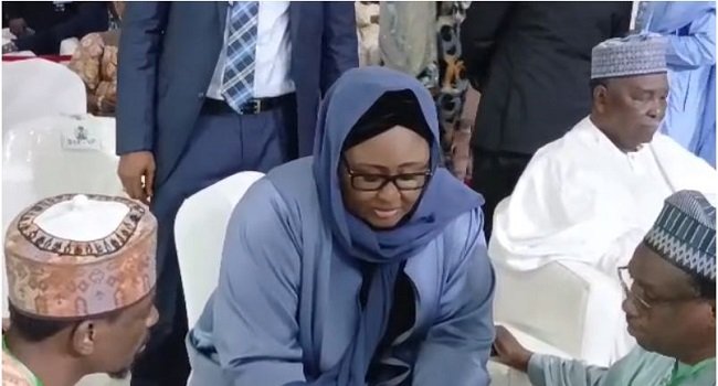 Shettima, Gowon Attend Buhari One-Year Remembrance In Abuja