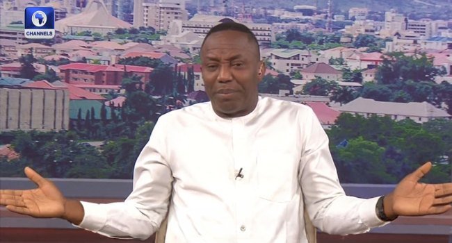 Omoyele Sowore