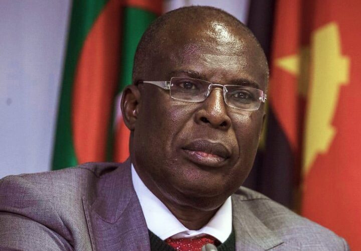 Timipre Sylva in a file photo