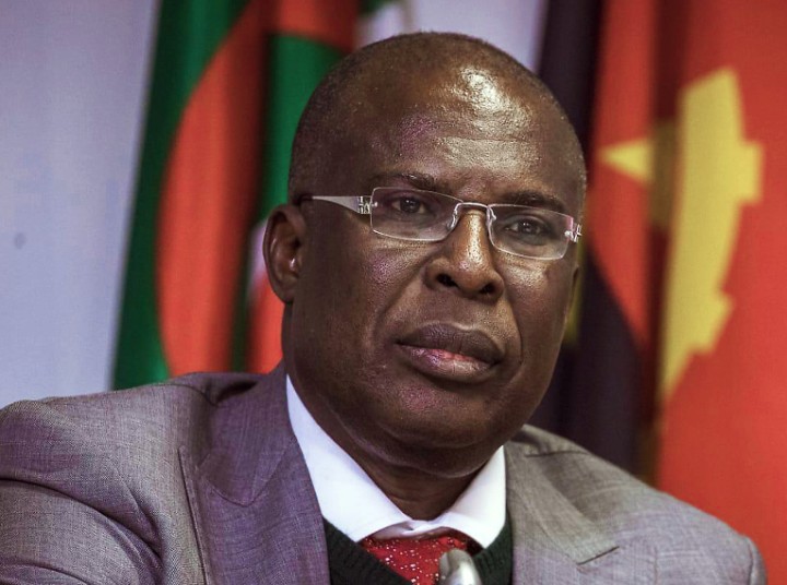 Timipre Sylva in a file photo