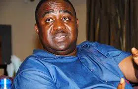 Former Benue State governor Gabriel Suswam