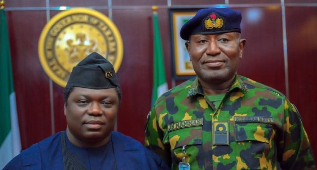 Navy delegation visit over proposed Taraba base
