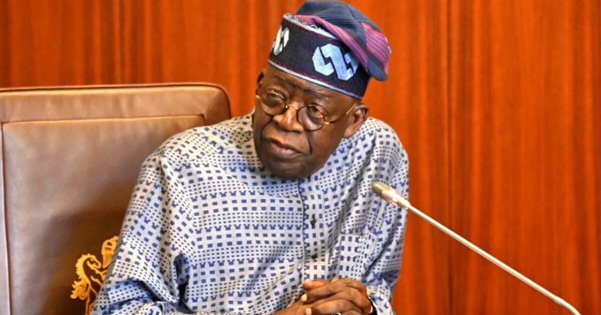 Tinubu dissolves federal properties privatisation committee