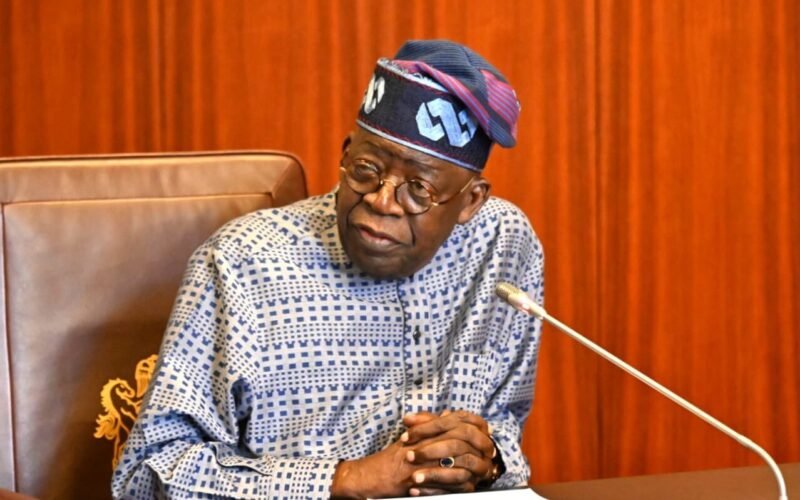 Tinubu dissolves federal properties privatisation committee