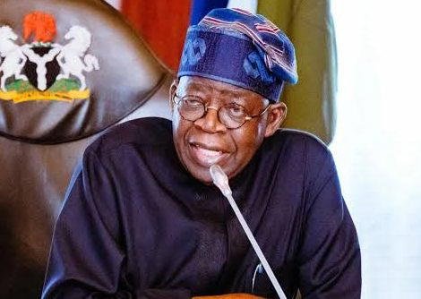 President Bola Tinubu
