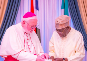 vatican-envoy-hints-at-pope-leo-xiv-s-possible-nigeria-visit