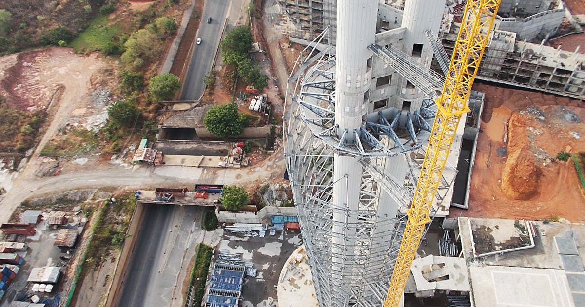 Wike says up to N400bn needed to complete Abuja Millennium Tower