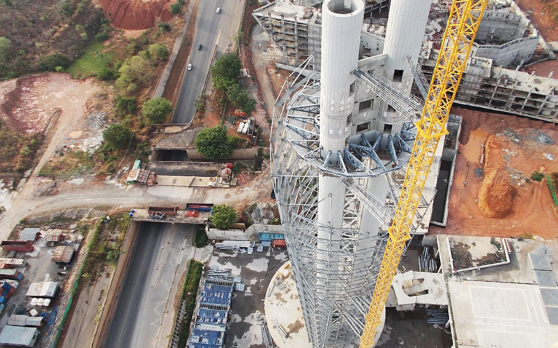 Wike says up to N400bn needed to complete Abuja Millennium Tower
