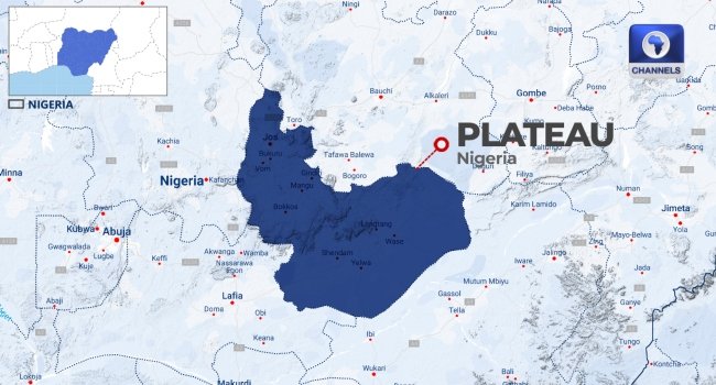 Plateau State image used as contextual photo for the GOC stakeholders security meeting report