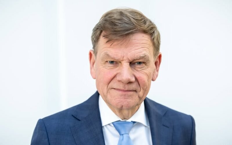German Foreign Minister Johann Wadephul
