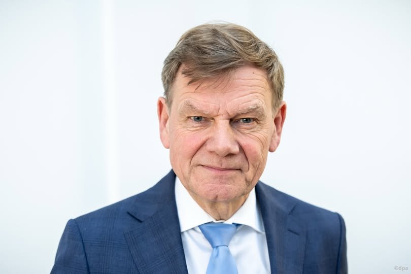 German Foreign Minister Johann Wadephul