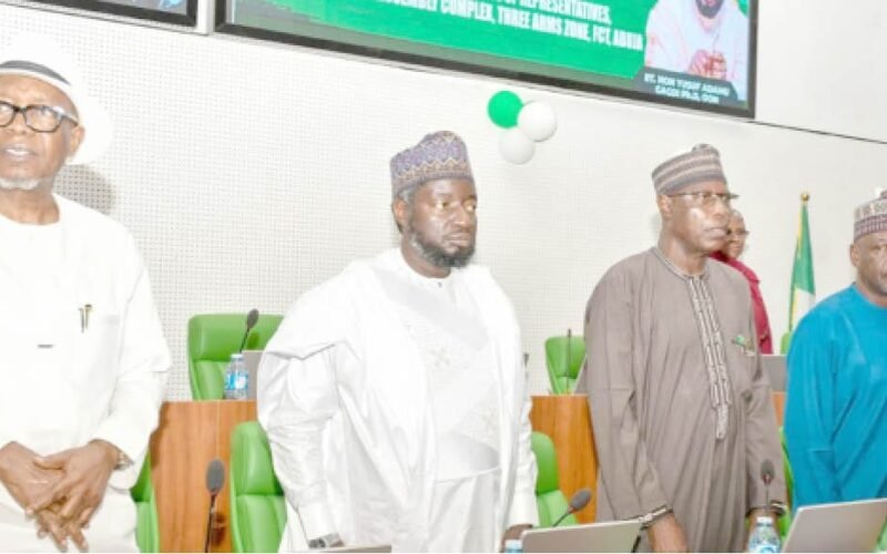 House ad hoc committee session on PFIPC investigation