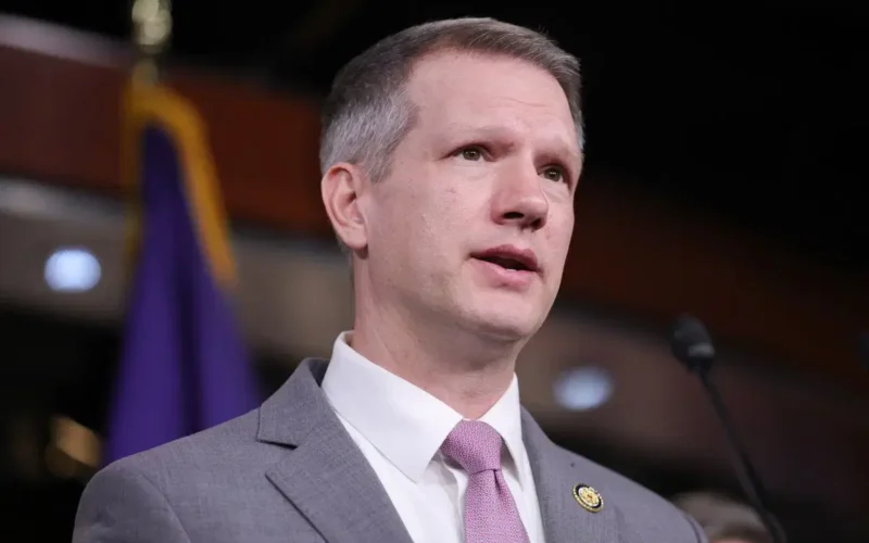 US Representative Riley Moore