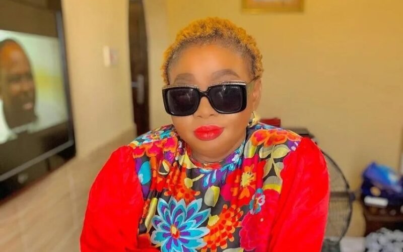 Juju musician St Janet