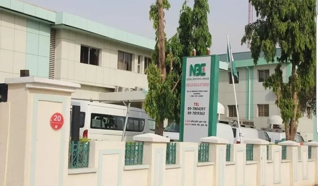 National Broadcasting Commission headquarters building in Abuja