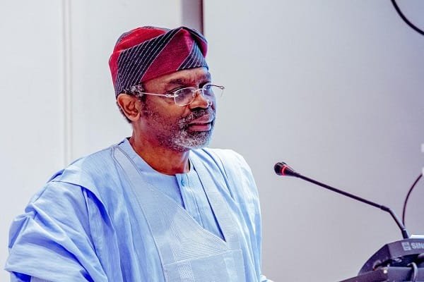 Femi Gbajabiamila speaking about the state police bill roadmap