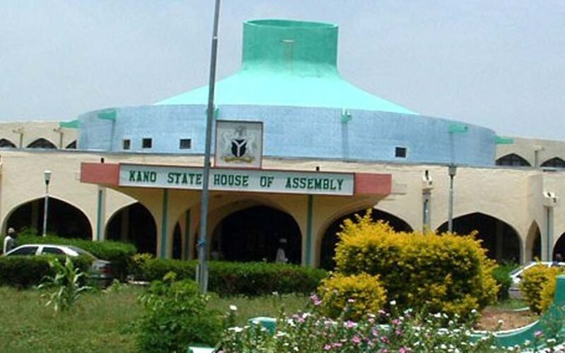 Kano State House of Assembly complex