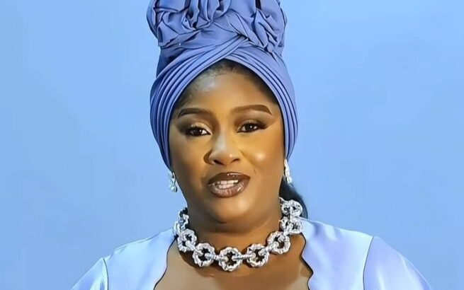Temitope Osoba, Nollywood actress
