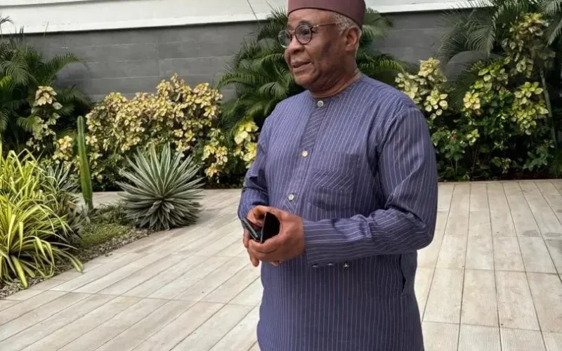Anthony Adeniyi Adeosun